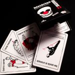 Histórias Sinistras - Mortes Hilárias (Black Stories)