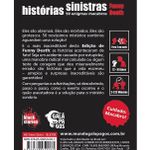 Histórias Sinistras - Mortes Hilárias (Black Stories)