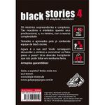 Histórias Sinistras - 4 (Black Stories)