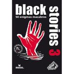 Histórias Sinistras - 3 (Black Stories)