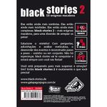 Histórias Sinistras - 2 (Black Stories)