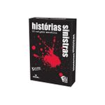 Histórias Sinistras (Black Stories)