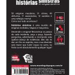 Histórias Sinistras (Black Stories)