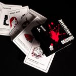 Histórias Sinistras (Black Stories)