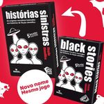 Histórias Sinistras - Ficção Científica (Black Stories)