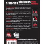 Histórias Sinistras - Ficção Científica (Black Stories)