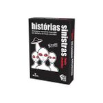 Histórias Sinistras - Ficção Científica (Black Stories)