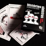 Histórias Sinistras - Ficção Científica (Black Stories)