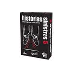 Histórias Sinistras - 5 (Black Stories)