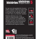 Histórias Sinistras - 5 (Black Stories)