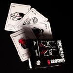 Histórias Sinistras - 5 (Black Stories)