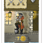 Port Royal: A Caminho!
