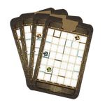 Paper Dungeons - Missões Extras (Mini Expansão)
