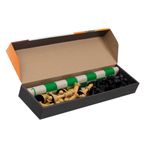 Jogo de Xadrez Oficial Modelo Profissional com Tabuleiro em Courvin - Rei 10cm (Jaehrig)