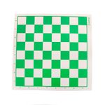 Jogo de Xadrez Escolar com Tabuleiro em Courvin - Rei 7,3 cm (Jaehrig)