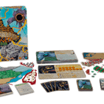 Spirit Island - Terra Acidentada (Expansão)