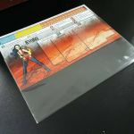 Sleeve Customizado - 120x210mm - Ficha de Sobrevivente Zombicide S1, S2, S3 (Bucaneiros)