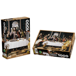 Quebra-Cabeça Santa Ceia 1000 Peças
