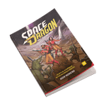 Space Dragon - Livro Básico