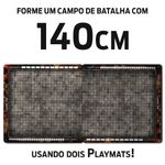 Playmat para RPG Old Dragon