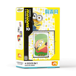 Jogo Minions 2 - 4 Jogos em 1