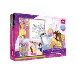 Box de Atividades - Princesas Disney