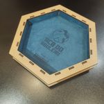 Mini Bandeja de Dados Premium