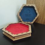 Mini Bandeja de Dados Premium