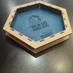 Mini Bandeja de Dados Premium