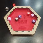 Mini Bandeja de Dados Premium