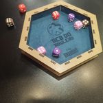 Mini Bandeja de Dados Premium