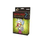 Munchkin 02 - Machado Descomunal (Expansão)