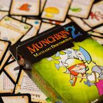 Munchkin 02 - Machado Descomunal (Expansão)