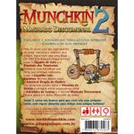 Munchkin 02 - Machado Descomunal (Expansão)