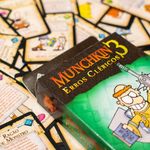 Munchkin 03 - Erros Cléricos (Expansão)