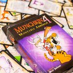 Munchkin 04 - Montaria Arredia! (Expansão)