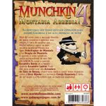Munchkin 04 - Montaria Arredia! (Expansão)