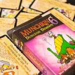 Munchkin 06 - Dungeon Demente (Expansão)