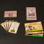 Munchkin 06 - Dungeon Demente (Expansão)