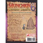 Munchkin 06 - Dungeon Demente (Expansão)