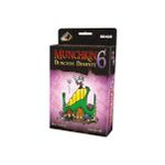 Munchkin 06 - Dungeon Demente (Expansão)