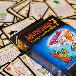 Munchkin 07 - Trapaça com as Duas Mãos