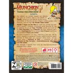 Munchkin 07 - Trapaça com as Duas Mãos