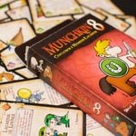 Munchkin 08 - Centauros e Homens-Lagartos (Expansão)