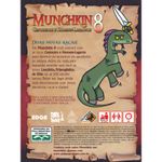 Munchkin 08 - Centauros e Homens-Lagartos (Expansão)