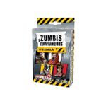 Zombicide (2ª Edição) - Zumbis e Companheiros (Kit de Conversão)