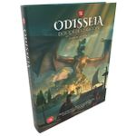 Odisseia dos Lordes Dragões 5e: Livro de Aventuras - Capa dura