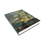 Odisseia dos Lordes Dragões 5e: Livro de Aventuras - Capa dura