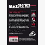 Histórias Sinistras - Super-Heróis (Black Stories)