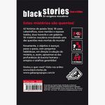 Histórias Sinistras - Sexo e Crime (Black Stories)